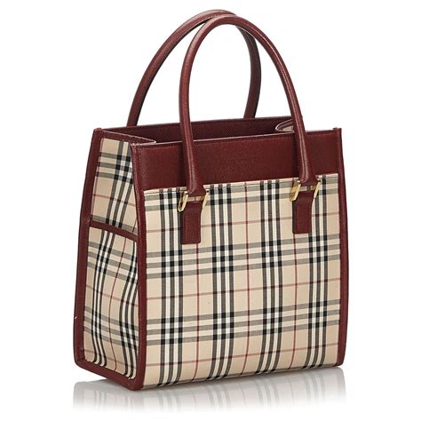 burberry sac cabas|Burberry bag for women.